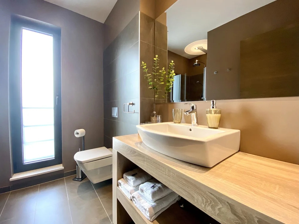 Villa Forte-the Exclusive Private Villa With Amazing sea View Located in Mimice