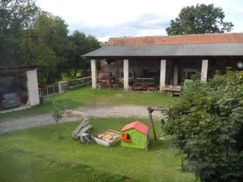 Apartment U Lochů