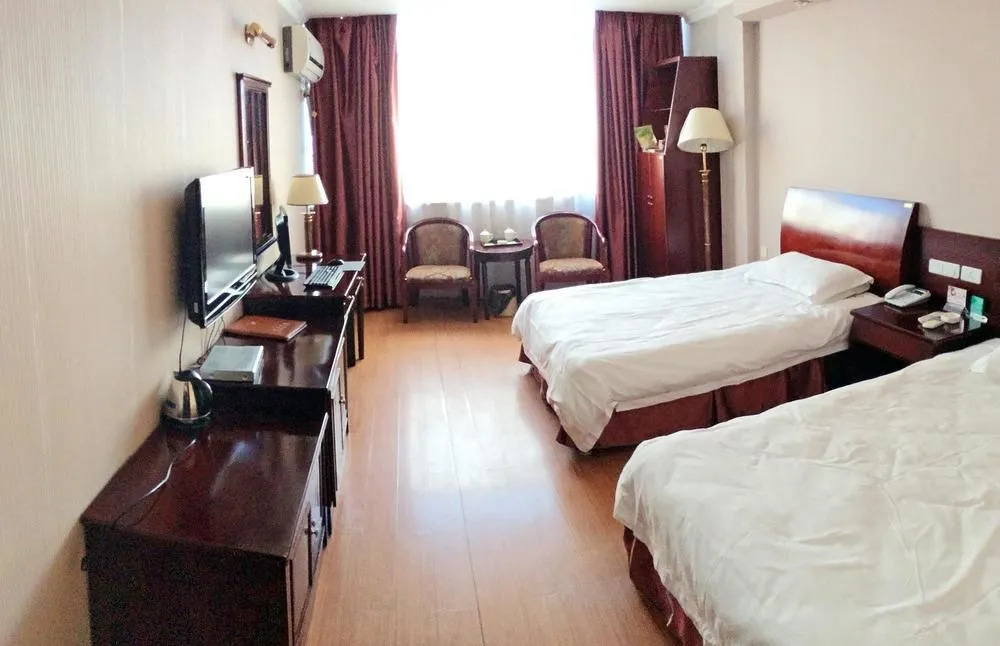 Shangrao Guochang Hotel