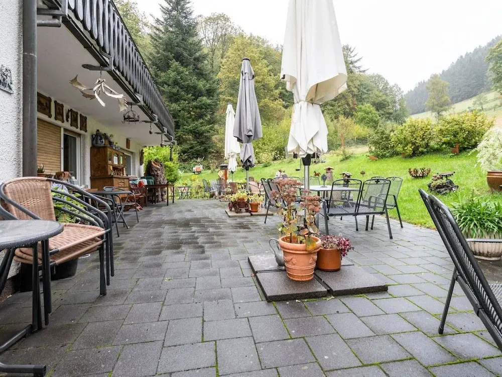 Apartment in Bruchhausen Right on the Fishing River