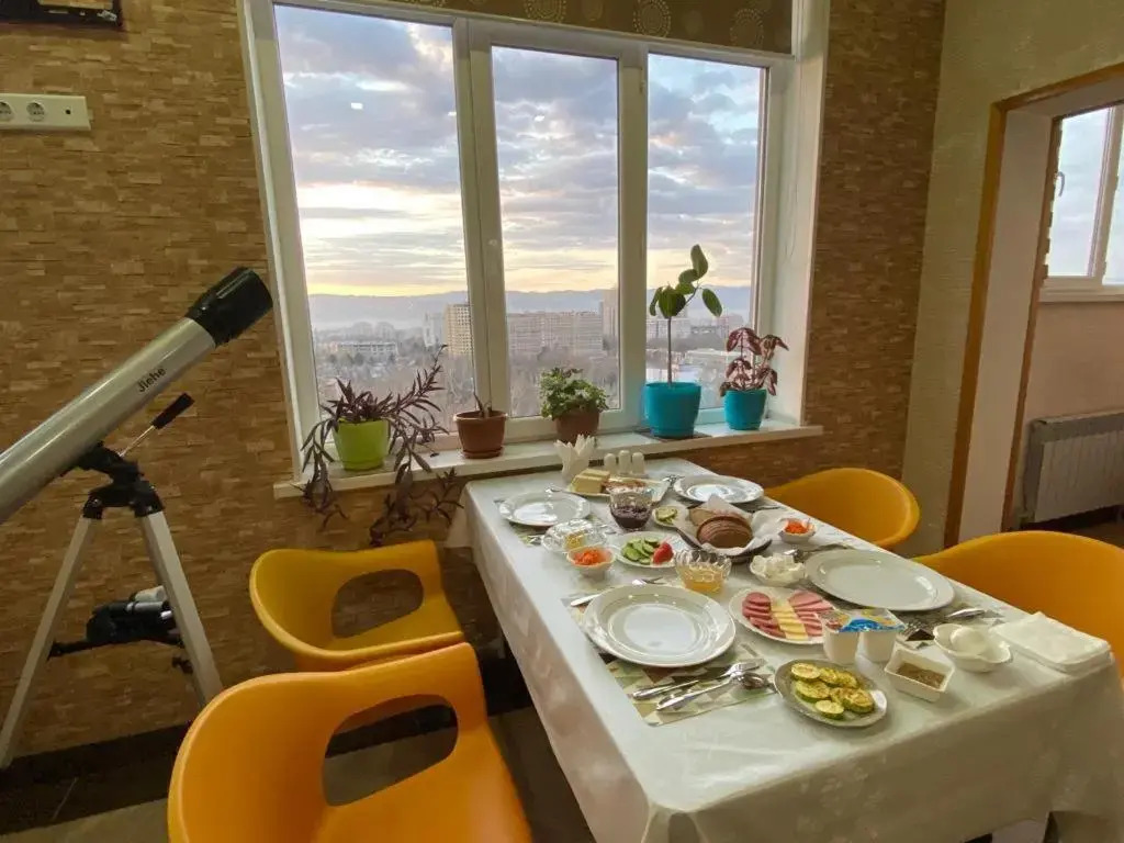 Sunrise Apartments