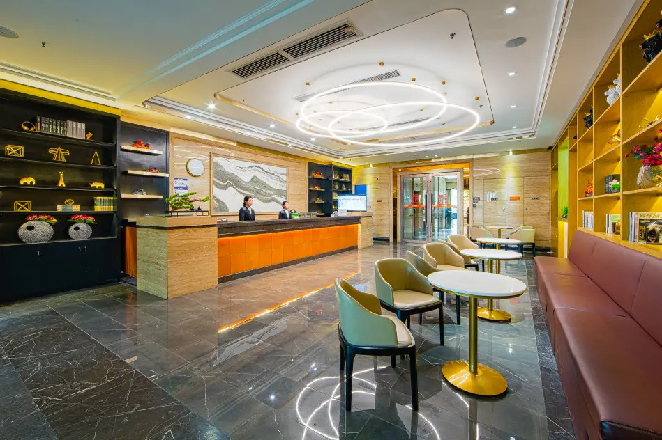 Poltton International Apartment Pazhou