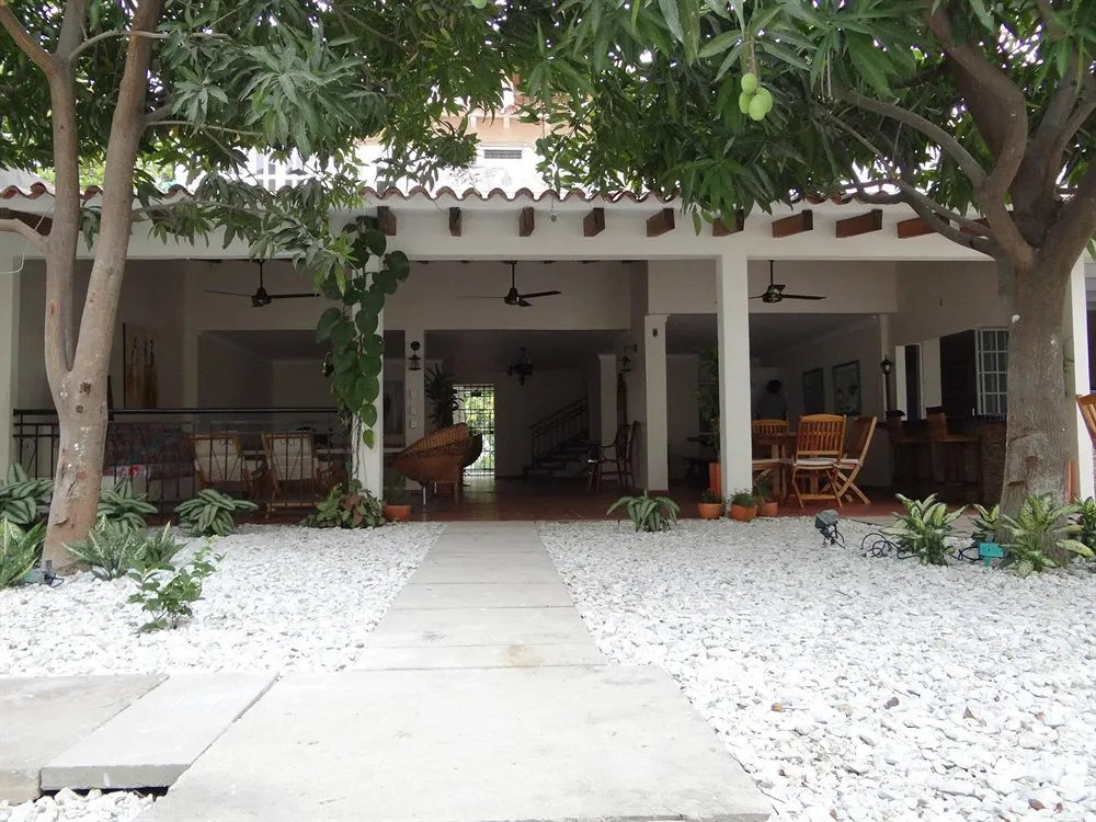 Casa Etnia Hotel Boutique