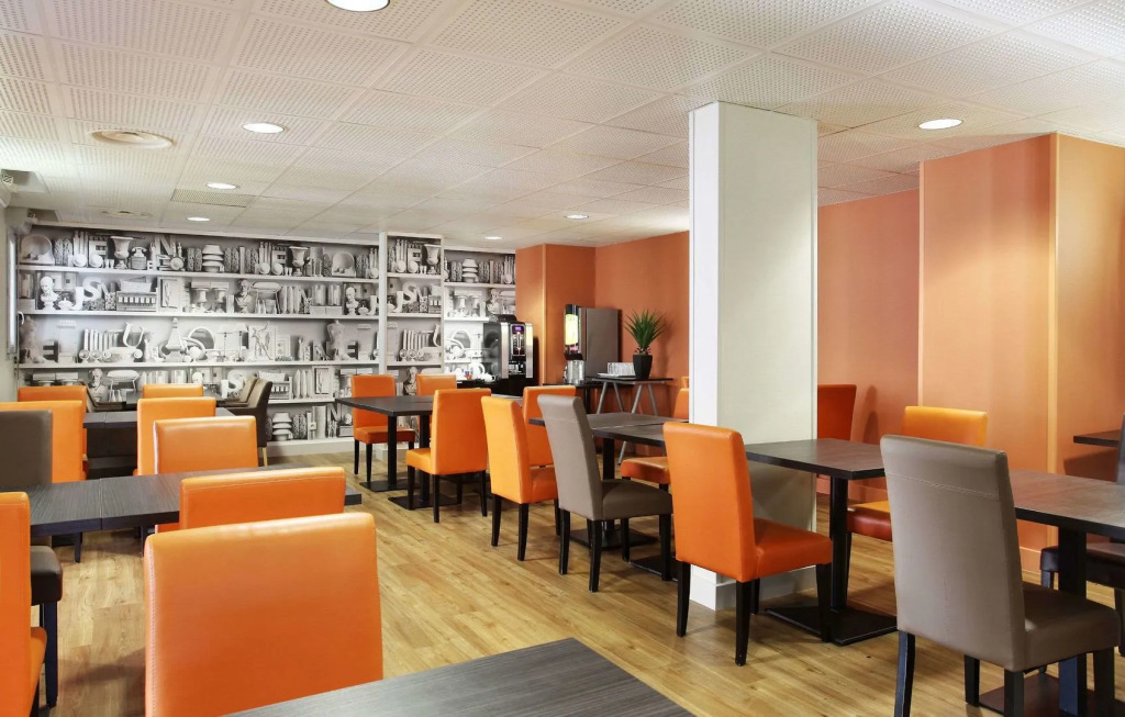Apparthôtel Odalys City - Bioparc Lyon Est