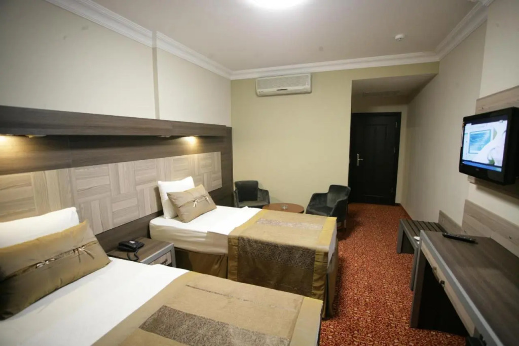 Hotel Guven