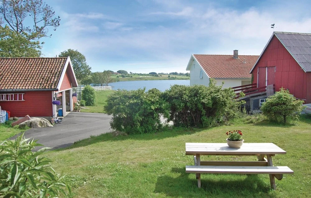 Holiday Home Farsund Krågenes