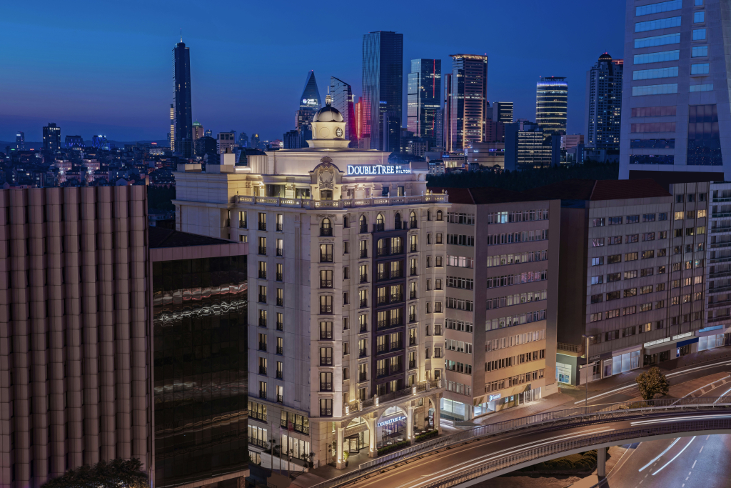 DoubleTree by Hilton Istanbul Gayrettepe
