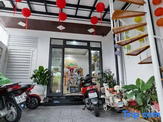 Huế Thơ Homestay