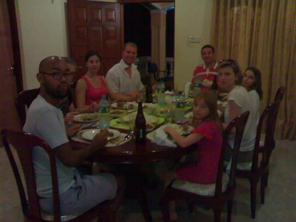 Lanka Villas Holiday Resort