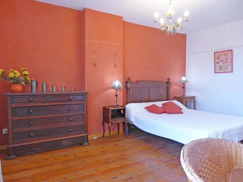 Acimea - Maison Vigneronne Sur La Route Des Châteaux Cathares Apartment 2