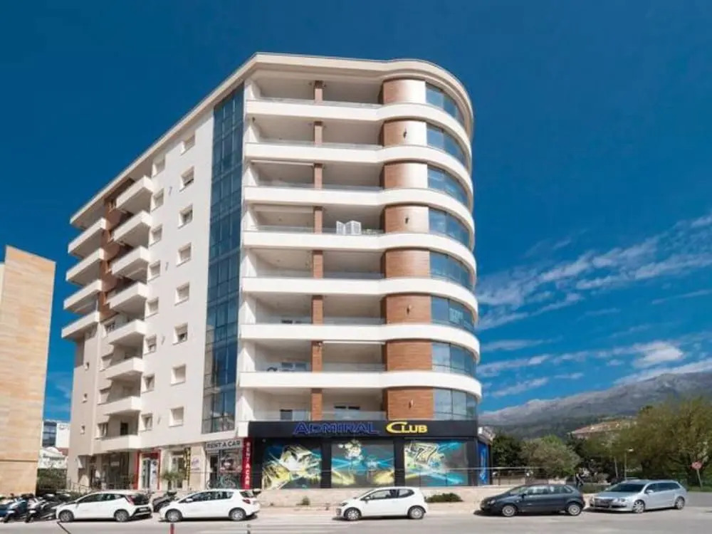 Seaside Rest Apartments