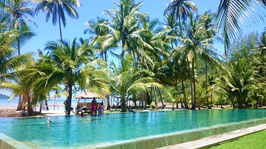 Chang Noi Paradise Apartments