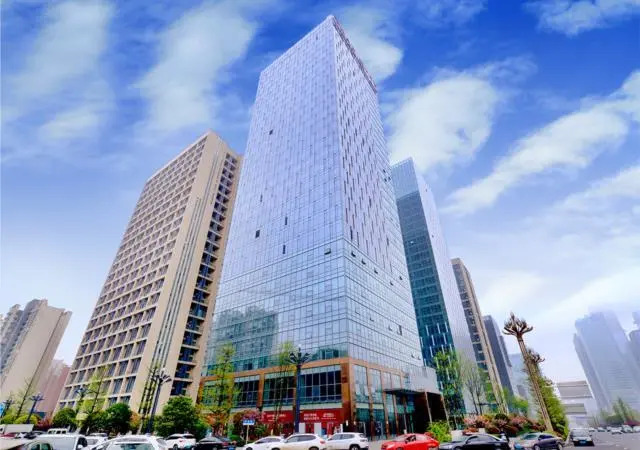 Borrman Hotel Guiyang Exihibition Center Finance City