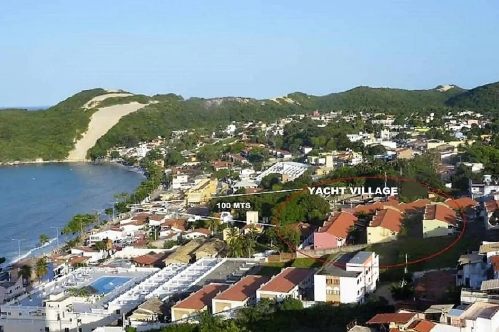 Yacht Village Flat 104 F