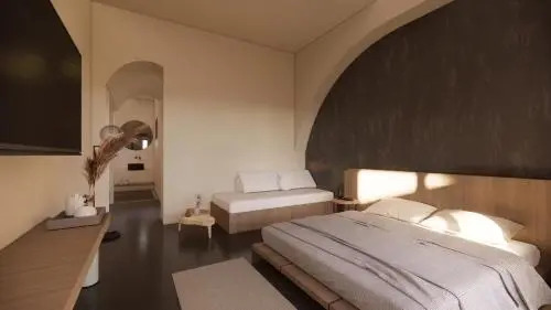 Salt Suites Crete