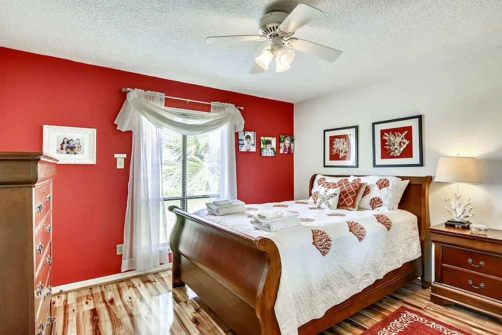 Pirates' Cove Princess 3 Bedroom Home