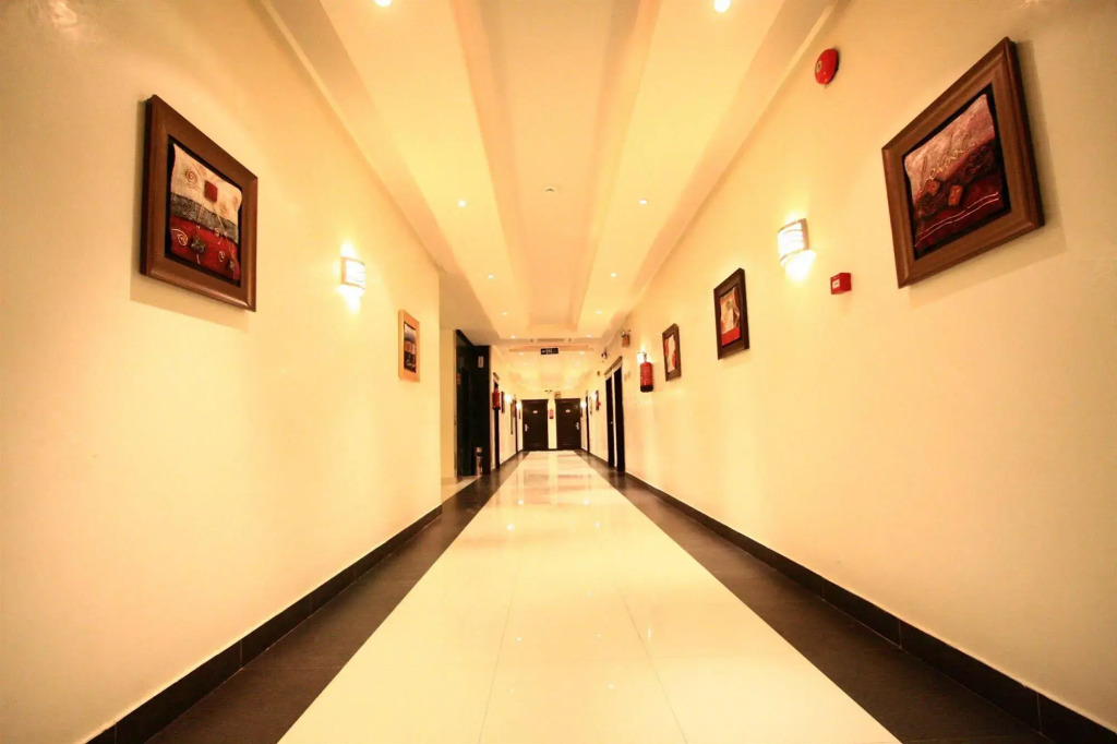 Rest Night Hotel Suites- AL Falah