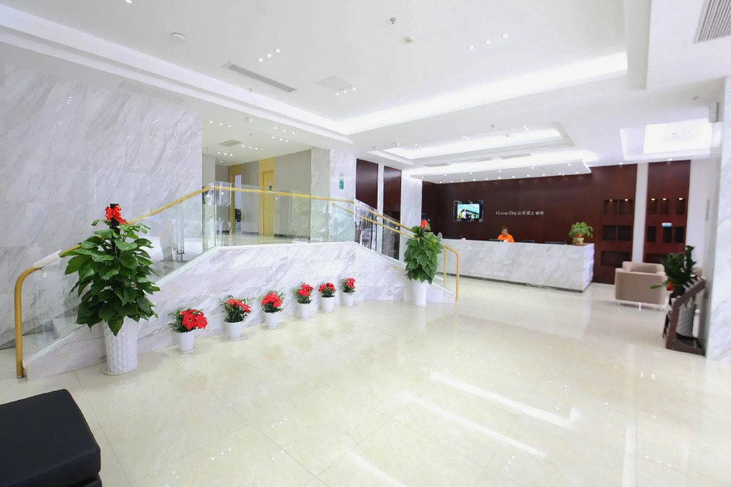 City Comfort Inn Jingdezhen Xinchang Road Taoxichuan