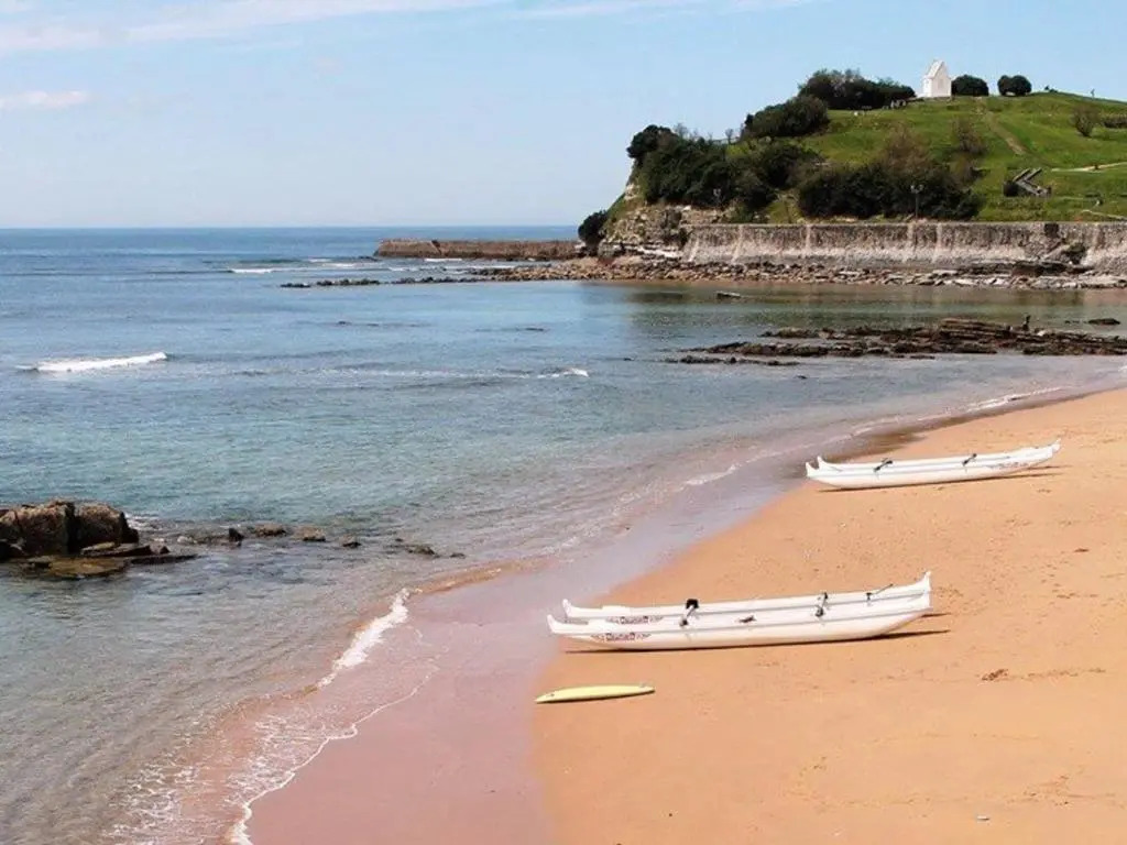 Appartement Saint-Jean-de-Luz, 1 pièce, 3 personnes - FR-1-4-512