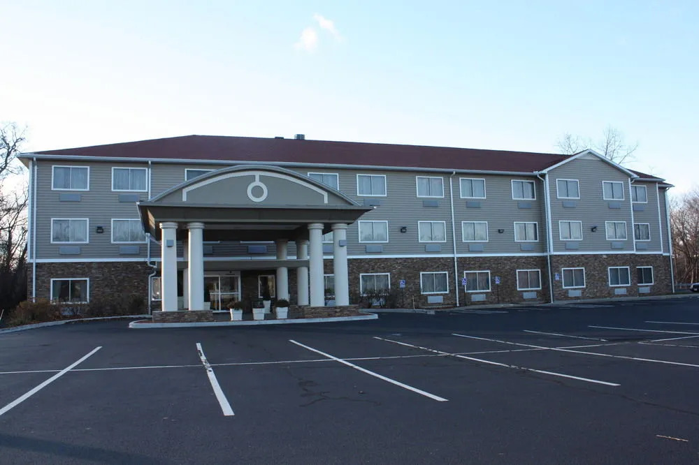Comfort Inn And Suites Ludlow