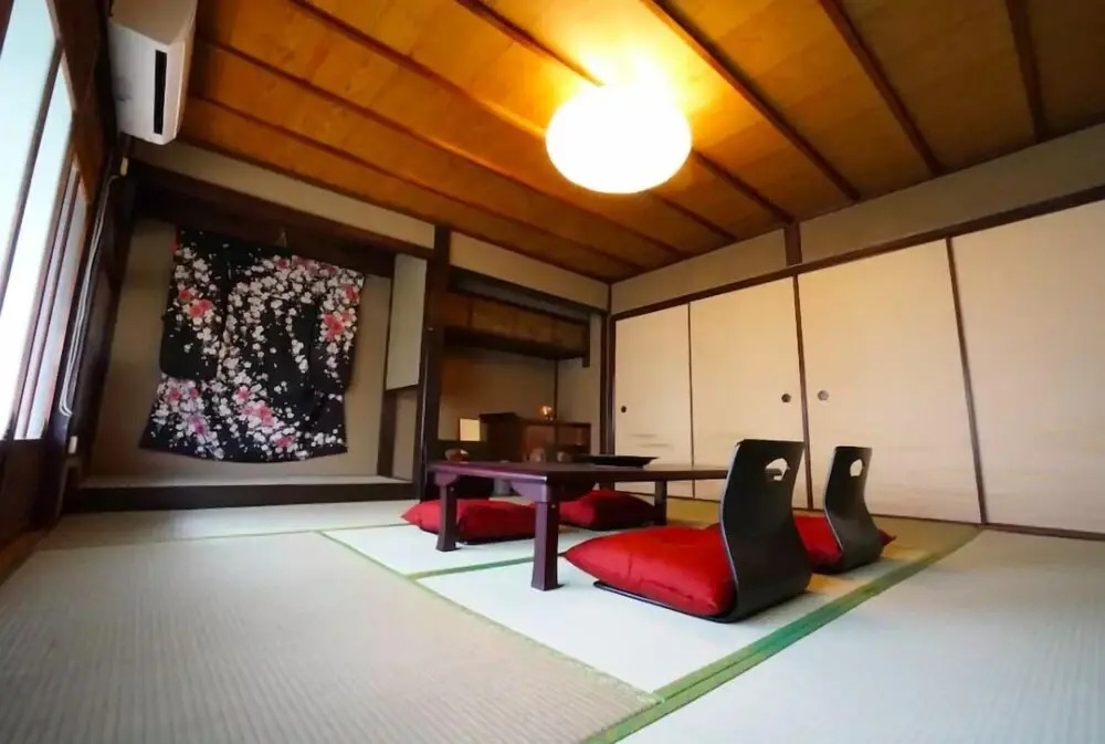 JQ Villa Kyoto Hachijou