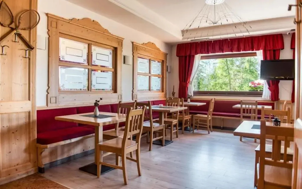 Chalet Caminetto