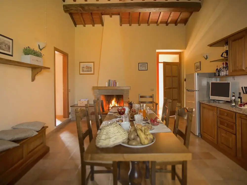 Farmhouse in Arezzo, Elba
