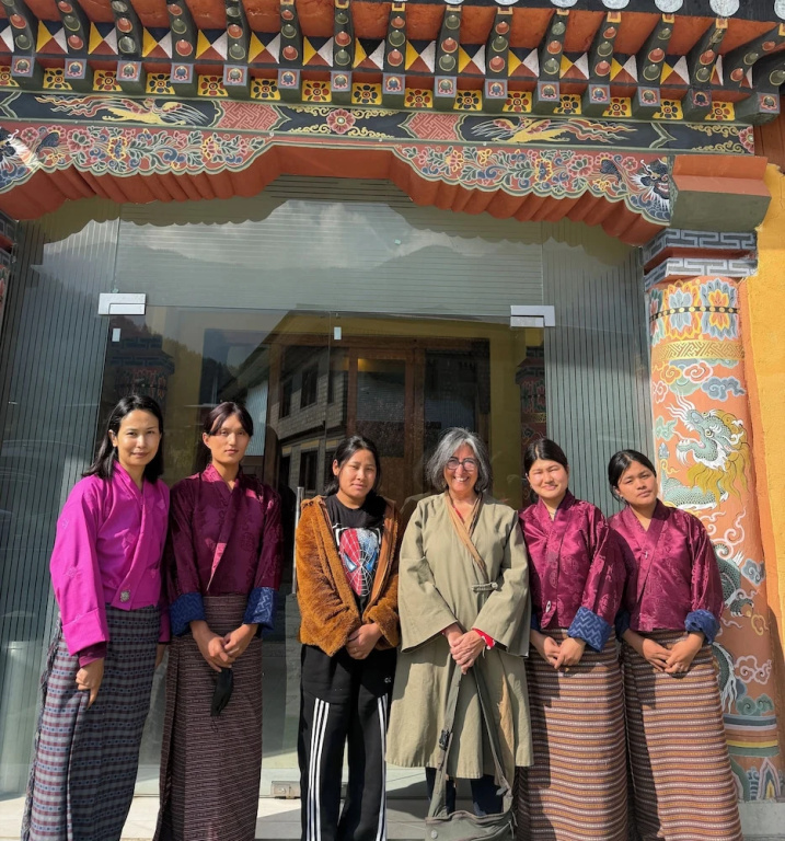 Taktshang Paradise
