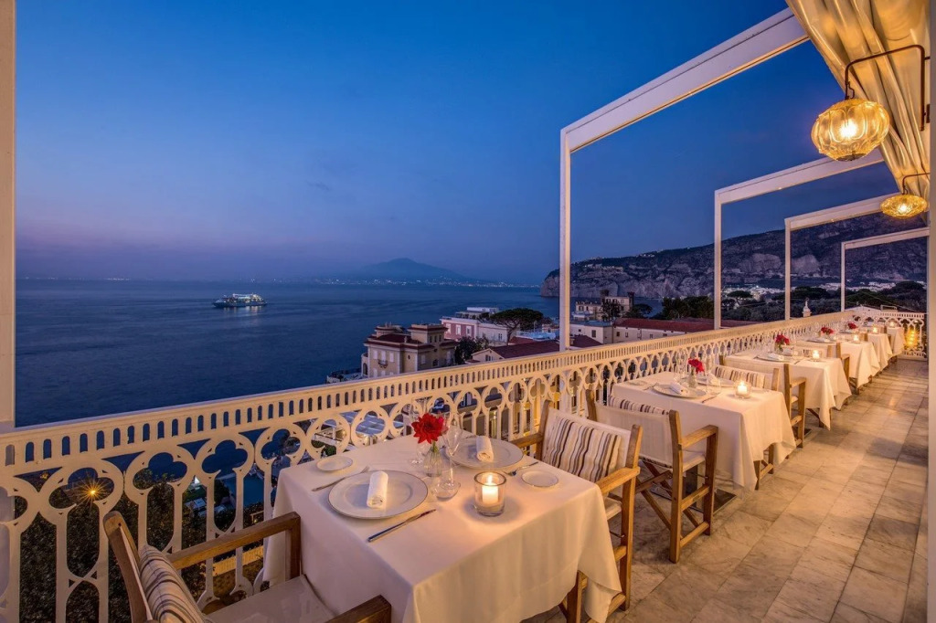 Hotel Mediterraneo Sorrento