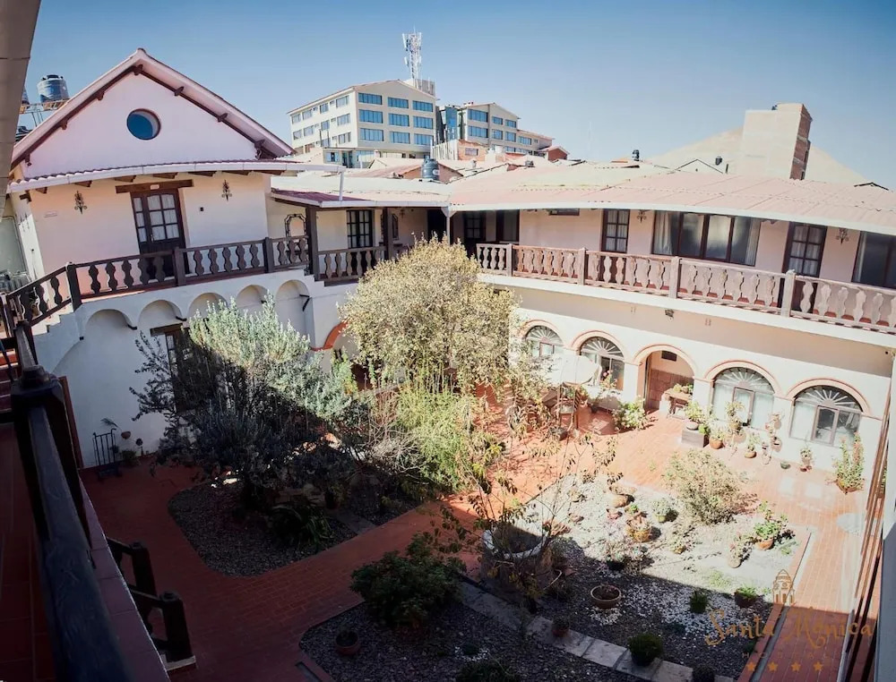 Hotel Santa Mónica