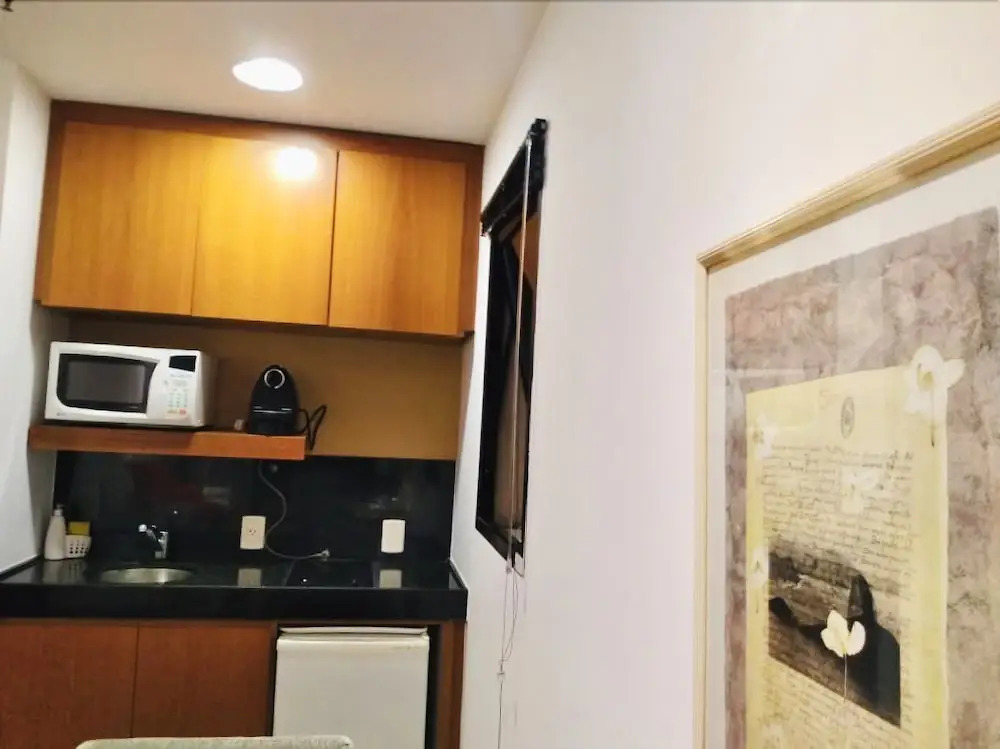 Charmoso Apart Hotel em Copacabana