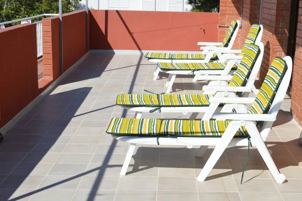 VILLA LAGEM, Casa con piscina, barbacoa, jardín