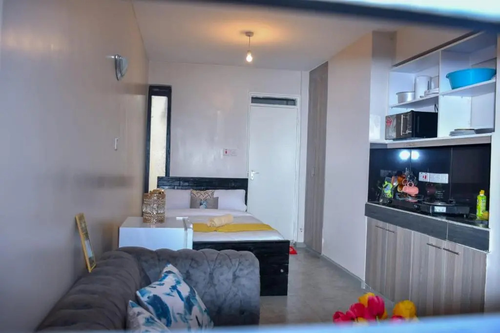 Stay.Plus Tsavo Studio Apartment