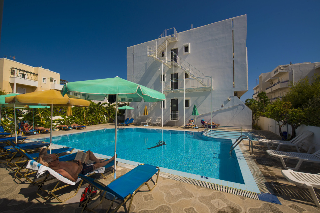International Hotel