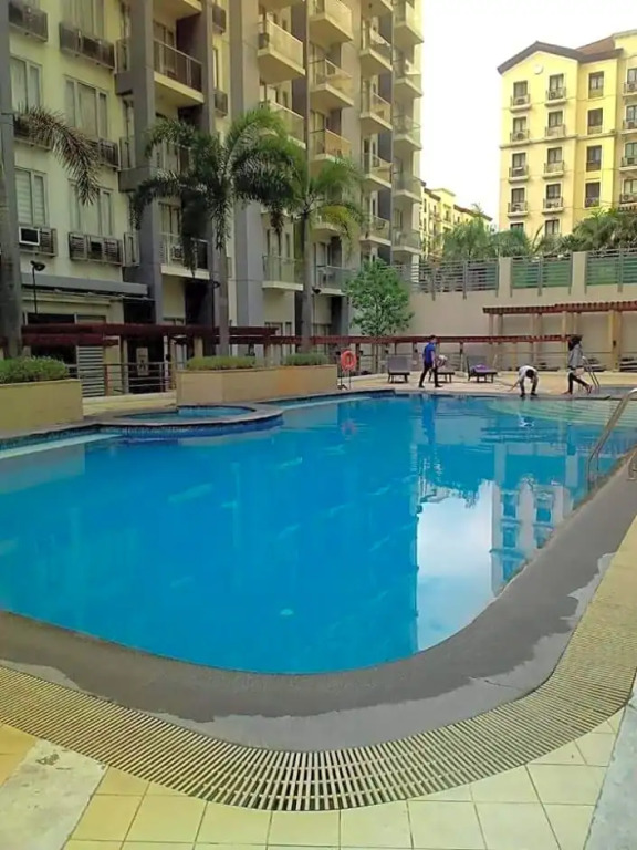 Palm Tree Genlex Condo