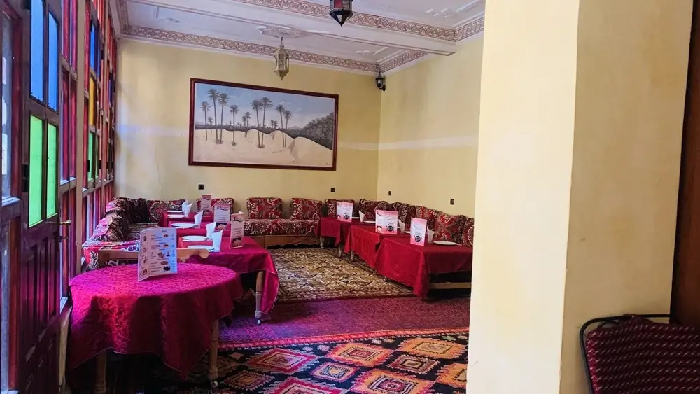 HOTEL RESTAURANT LA KaSBAH