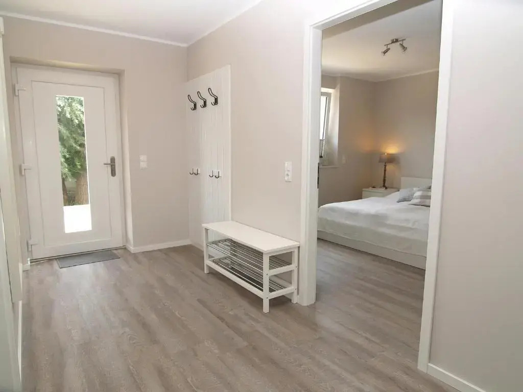 Strandglück Haus C Strandglück Appartement 1C
