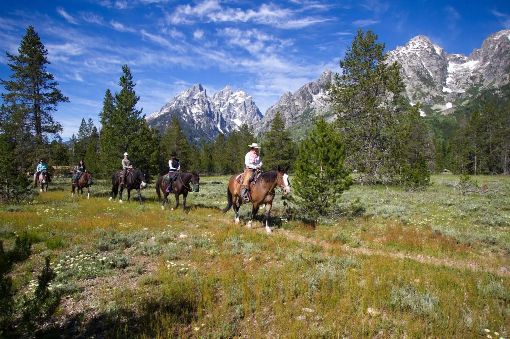 Jenny Lake Lodge