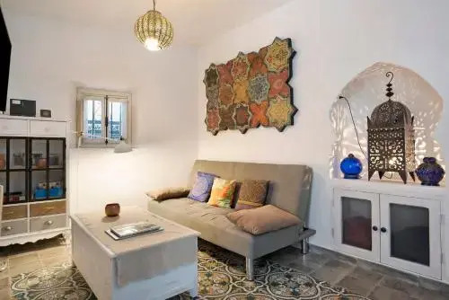 Precioso apartamento en Vejer con terraza