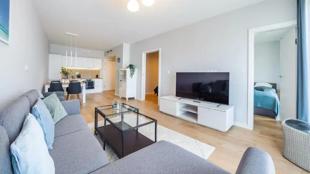 Apartamenty Sun & Snow BLUE II