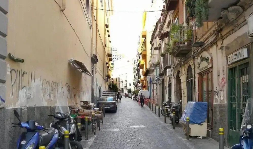 Centro Storico - Fermata MONTESANTO