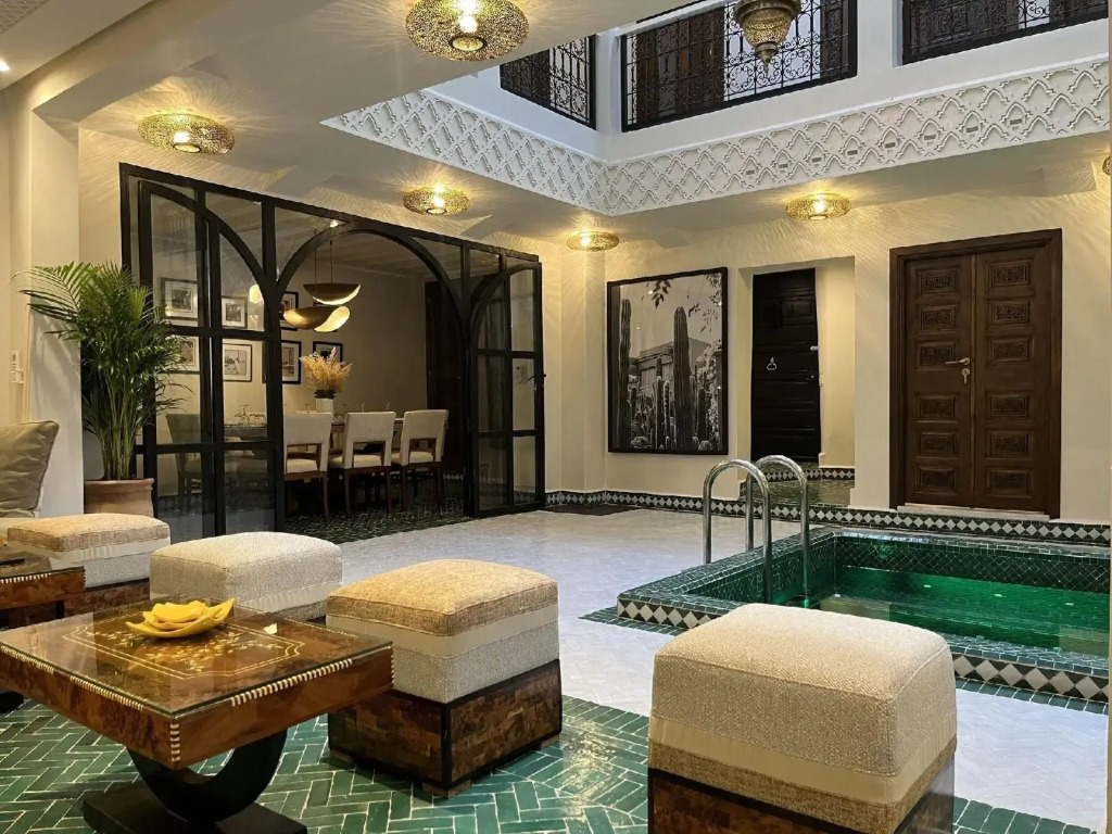 Riad LEtoile DOrient