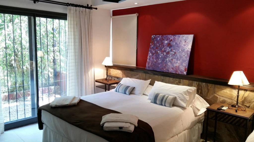 Hotel Las Chirimoyas