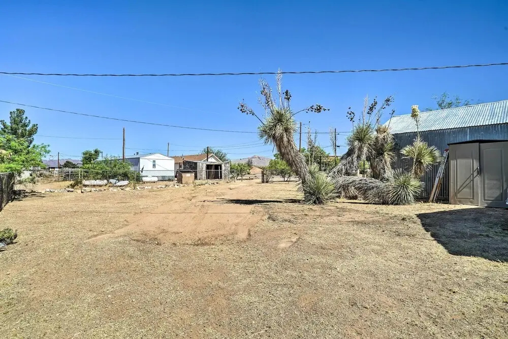Pet-friendly Sierra Blanca Home in Downtown!