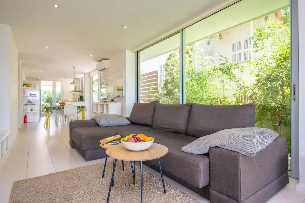 Tarida in Mallorca With 2 Bedrooms and 1 Bathrooms