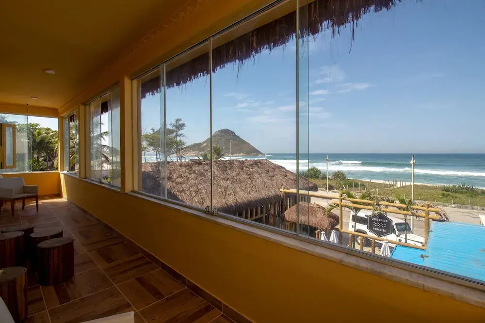 Longboard Paradise Surf Club
