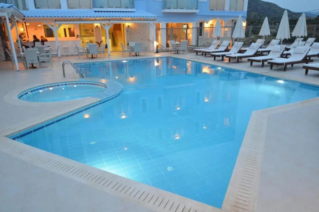 Areti Hotel