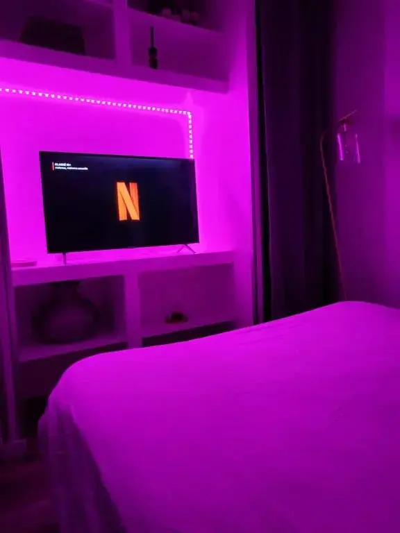 Appart' Studio cooconing RER A 10min NETFLIX