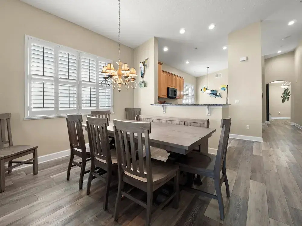 Cinnamon Beach 6 by Distinctive Beach Rentals