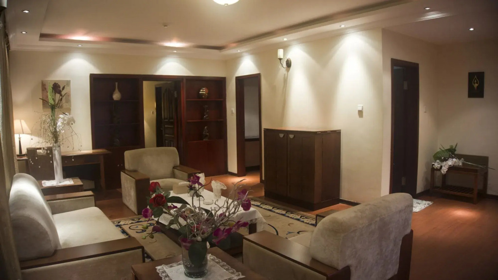 GS Plaza Hotel